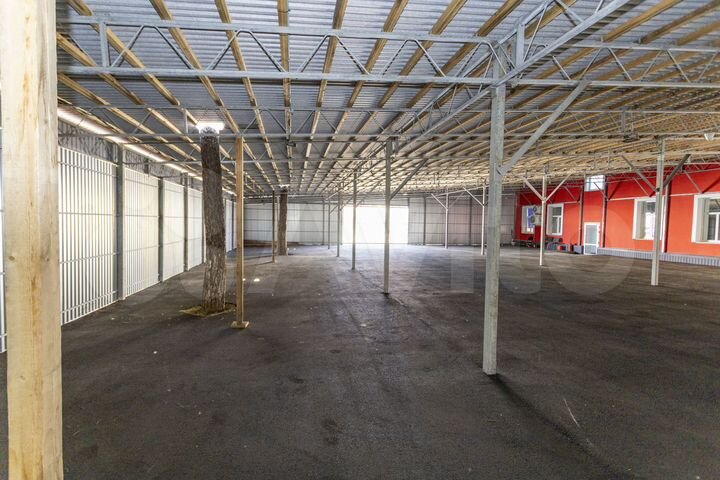 Склад, 570 м²