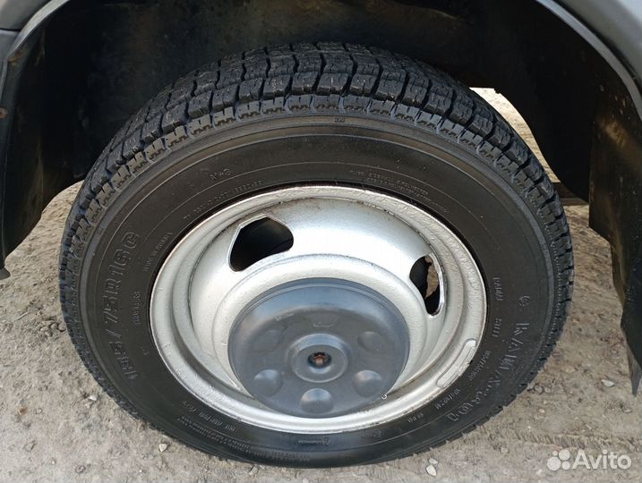 ГАЗ ГАЗель 3302 тентованный, 2013