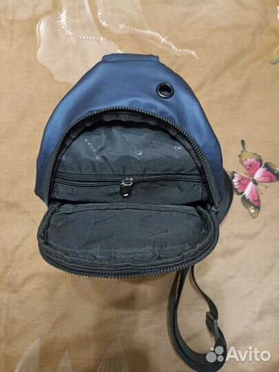 Рюкзак однолямочный