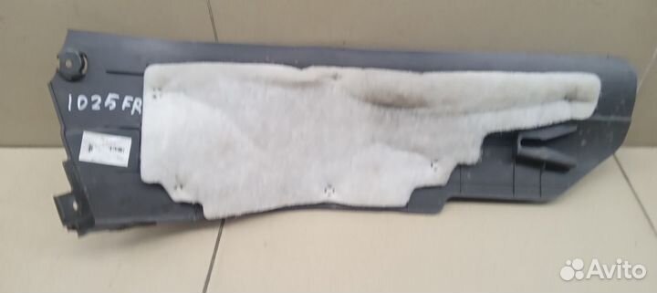 Накладка (кузов внутри) Santa Fe (CM) 2006-2012