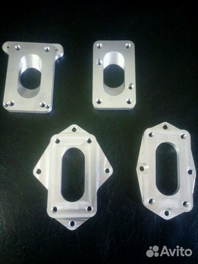 Переходники под карбюратор