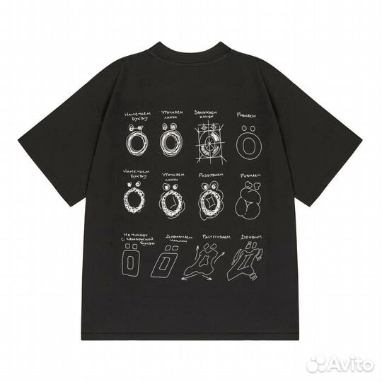 Omanko футболка Options