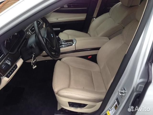 Разборка Бмв 750i F01 N63 5.0 2009 на запчасти б/у