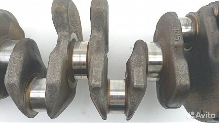 Коленвал Nissan Sunny FB15 QG15 2003