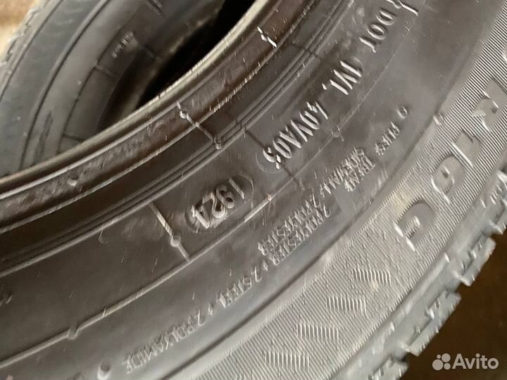 Torero MPS125 205/75 R16C 110R