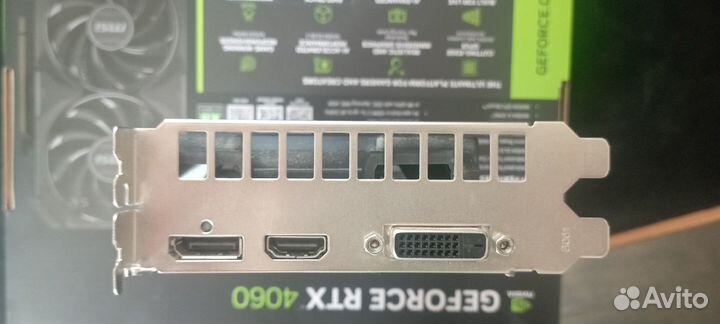 Видеокарта nvidia geforce GTX 1050 ti inno3D 4GB