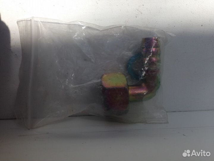 Штуцер для газа