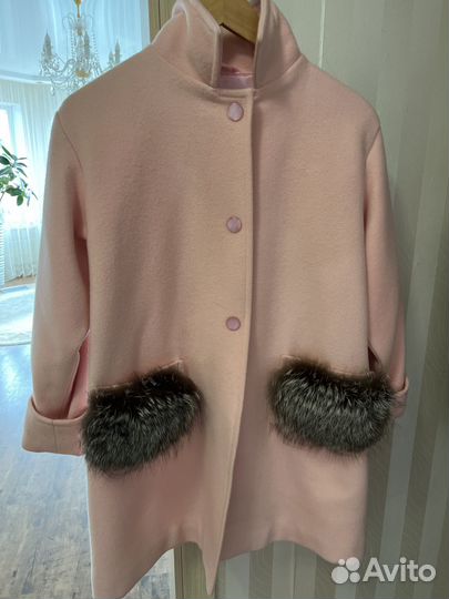 Пальто для девочки