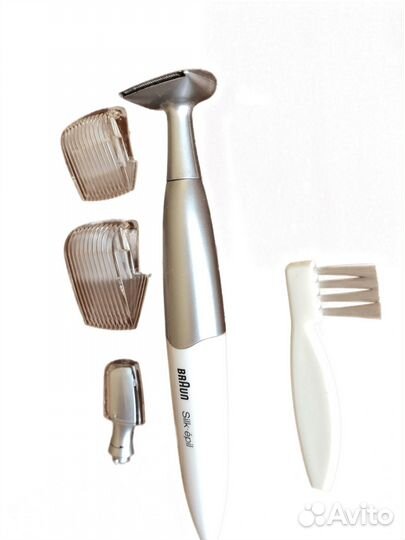 Триммер Braun