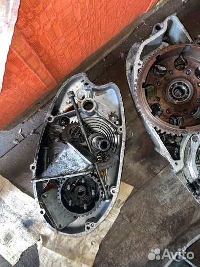 Разбор иж Юпитер-3