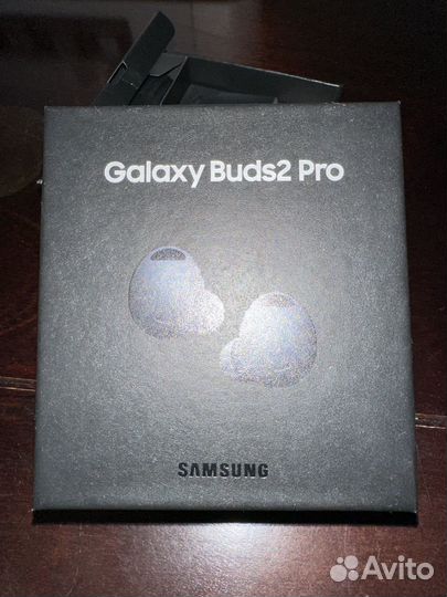 Беспроводные наушники samsung galaxy buds pro 2