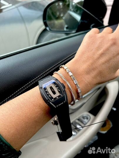 Часы richard mille rm 07