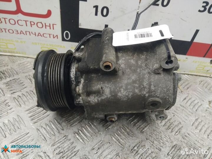 Компрессор кондиционера Ford Focus 2000 1779107