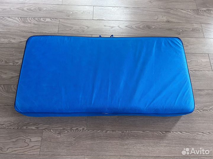 Детская кровать+ матрас