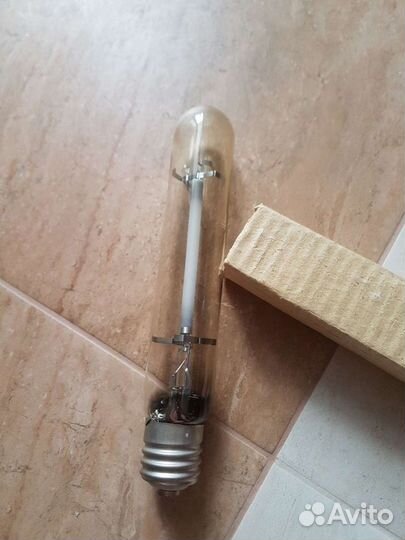 Лампа дрл 125 и днат 400