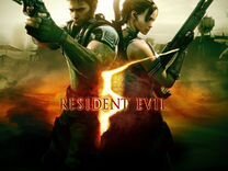 Resident Evil 5 Xbox