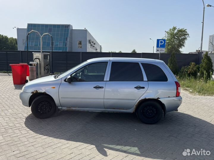 LADA Kalina 1.6 МТ, 2012, 188 000 км