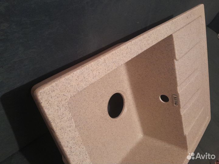 Мойка кухонная redo