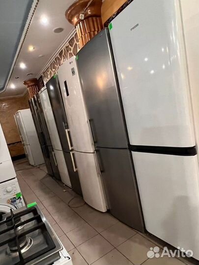 Холодильник бу с гарантией и доставкой