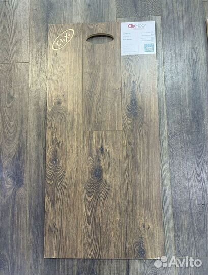 Ламинат глянцевый