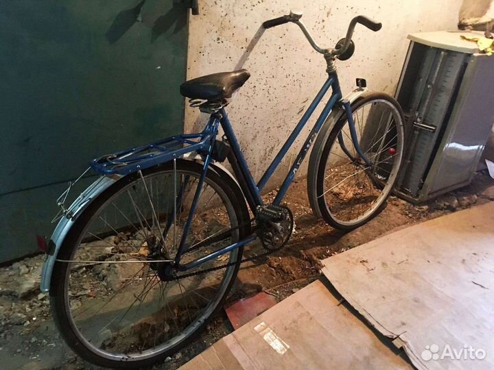 Велосипеды бу взрослый СССР