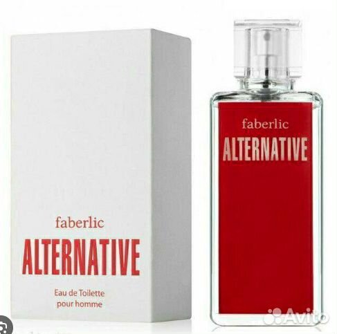 Alternative Faberlic Альтернатива Фаберлик