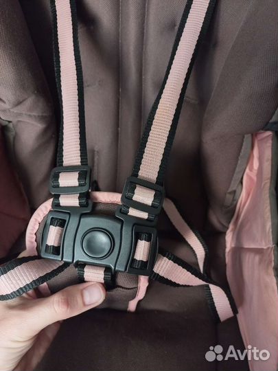 Коляска Aprica супер лёгкая