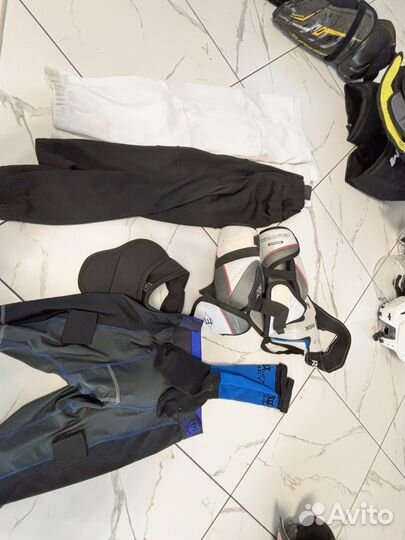 Хоккейная форма взрослая