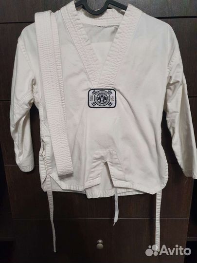 Кимоно для тхэквондо