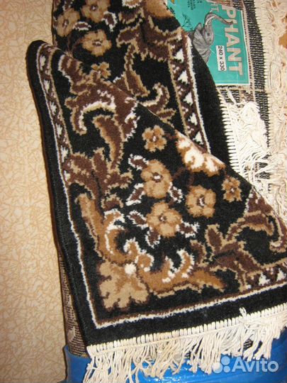 Новый бельгийский ковер