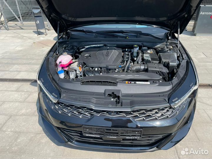 Kia K5 2.5 AT, 2023