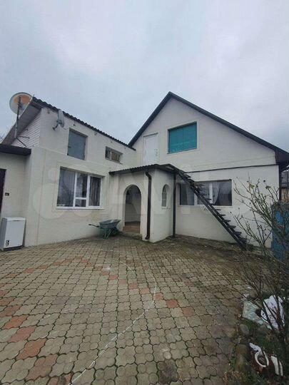 Дом 108 м² на участке 17 сот.