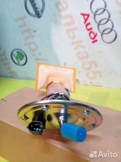 Бензонасос топливный в сборе Daewoo Nexia