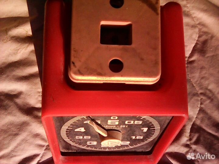 Весы кухонные механические