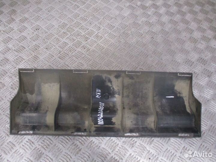 Накладка декоративная (на разъемы кабины) MAN 8151