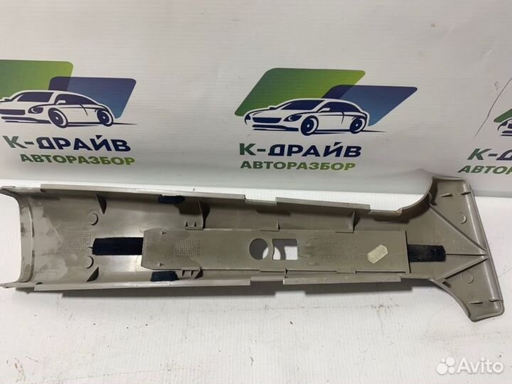 Накладка на стойку кузова передняя Mercedes W168