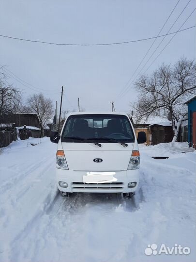 KIA Bongo бортовой, 2009