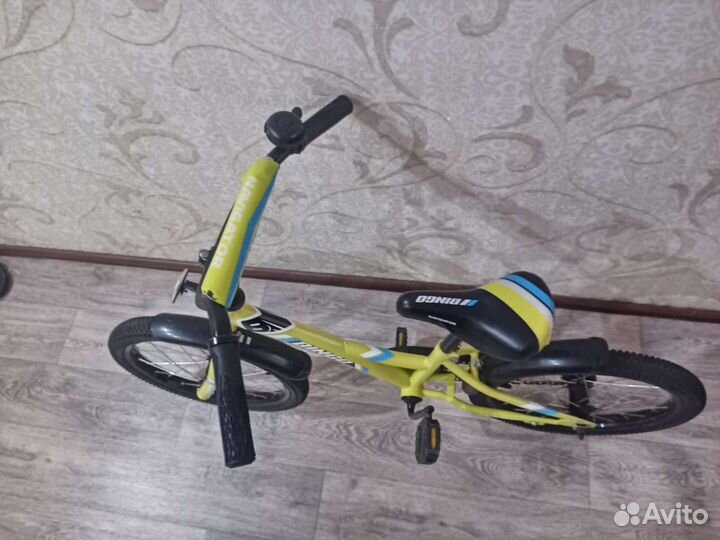 Детский велосипед б/у