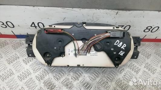 Щиток приборов renault master 2 (DBR18IT01)