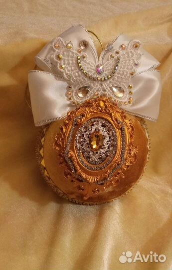 Елочные игрушки