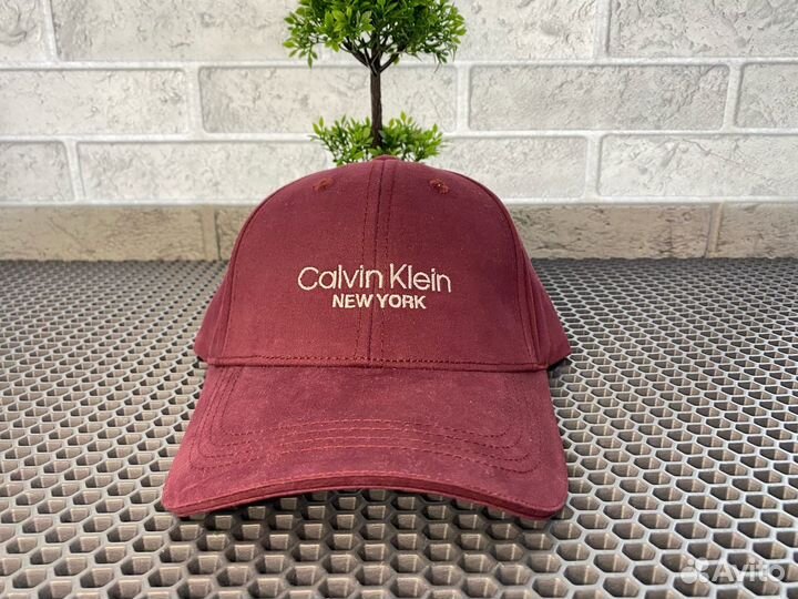 Кепка Calvin Klein женская