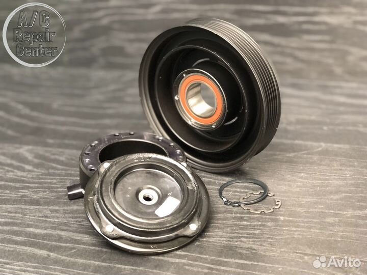 Муфта компрессора кондиционера Honda Pilot