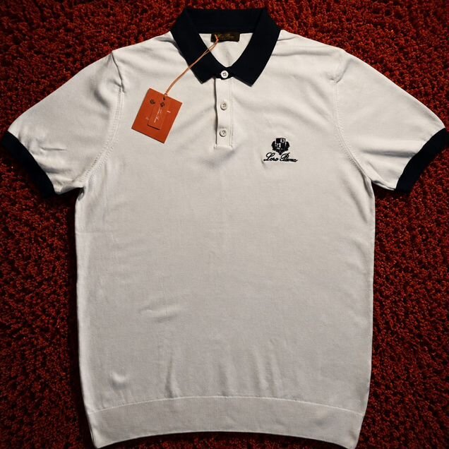 Поло Loro piana old money