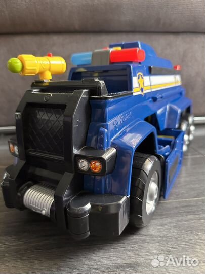 Щенячий патруль патрулевоз