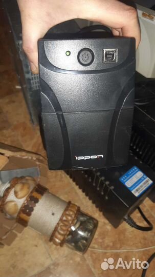 Ибп бесперебойник бу