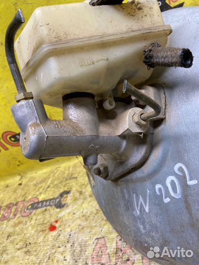 Вакуумный усилитель Mercedes-Benz C-Class W202