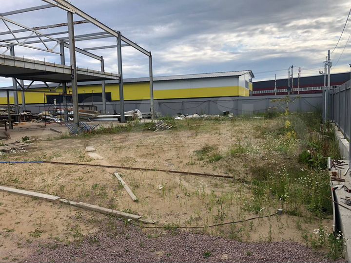 Участок 12,5 сот. (промназначения)