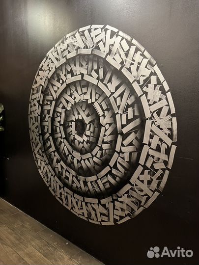 Роспись стен, автомобилей и прочих поверхностей