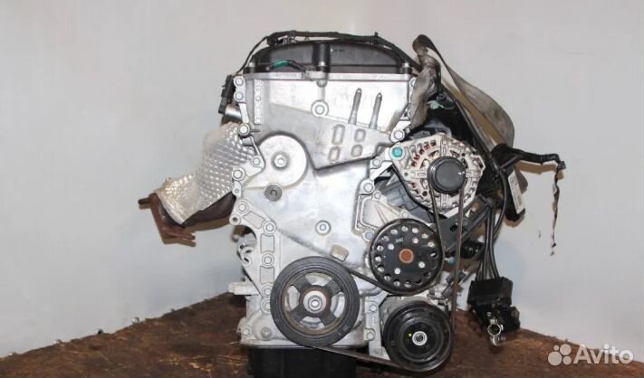 Двигатель контрактный G4ND 2.0 Hyundai Kia