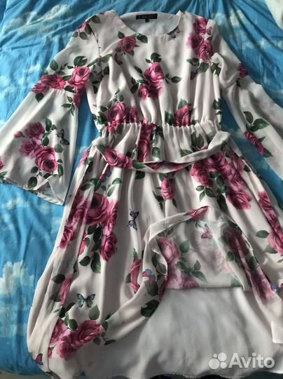 Платье летнее женское